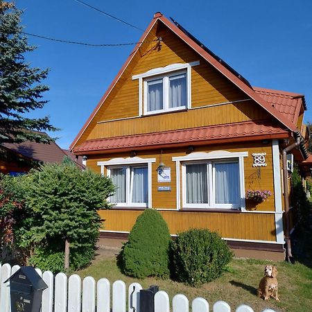 Dom Sloneczko Pokoje Do Wynajecia W Bialowiezy Bialowieza Exterior photo