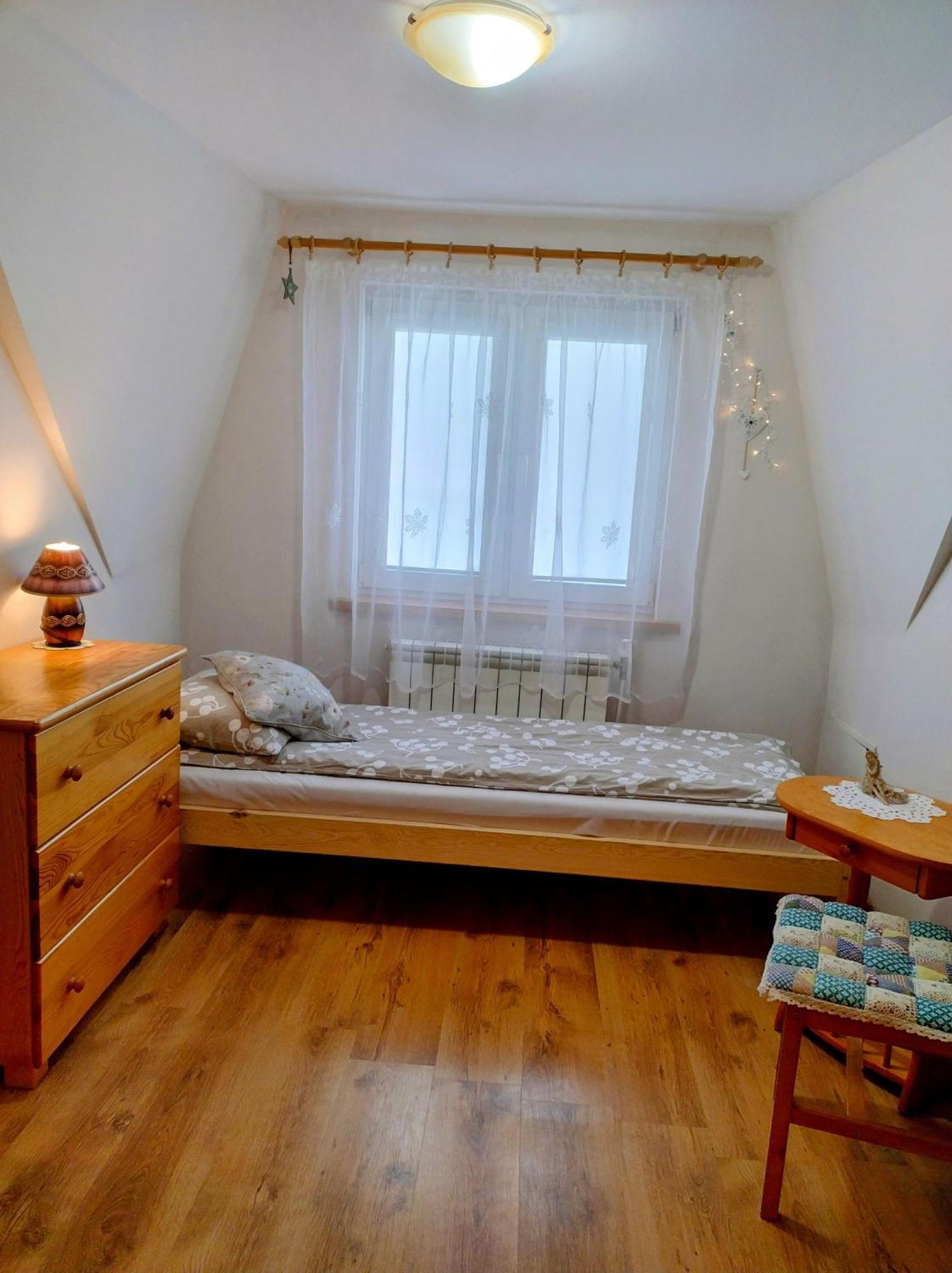 Dom Sloneczko Pokoje Do Wynajecia W Bialowiezy Bialowieza Room photo